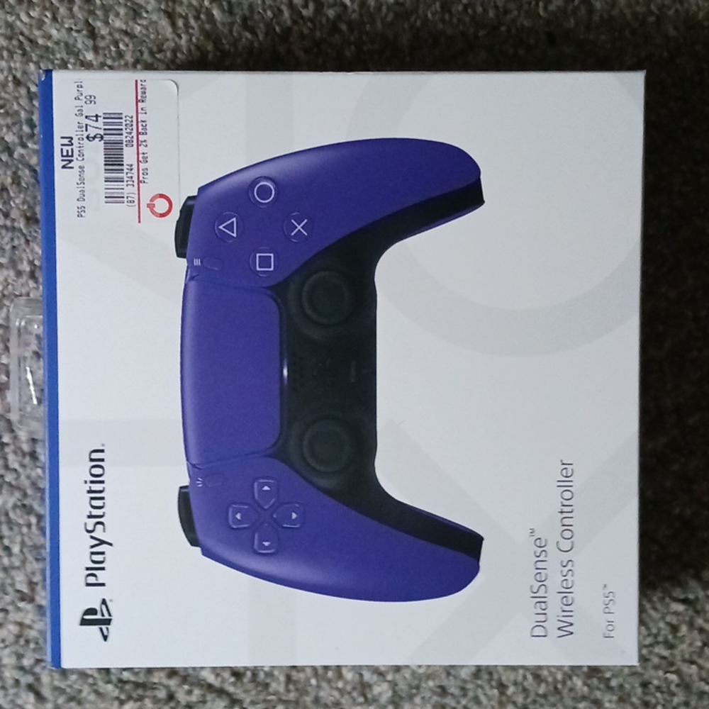 Playstation 5 controller
